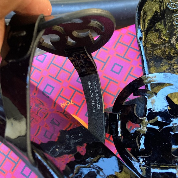 Tory burch soft Miller sandals - Picture 13 of 15